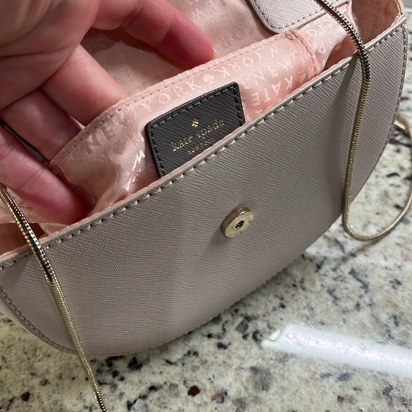 Kate Spade Owl Blaze a Trail Crossbody Bag EUC - Picture 8 of 10